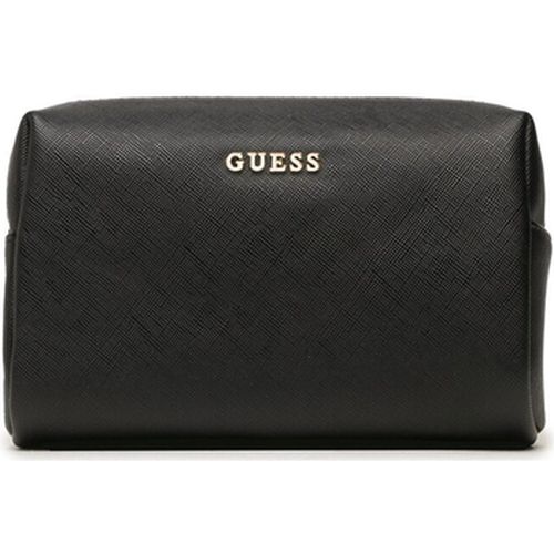 Portefeuille Guess pw1525p3114-bla - Guess - Modalova