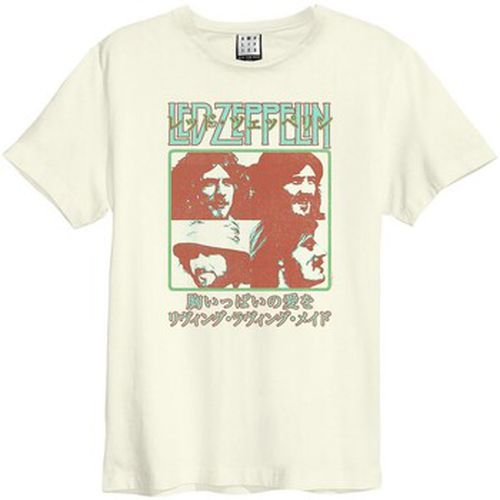 T-shirt Amplified Japan Poster - Amplified - Modalova