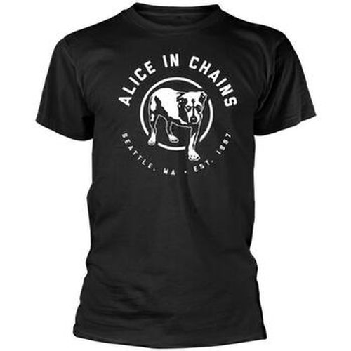 T-shirt Alice In Chains - Alice In Chains - Modalova