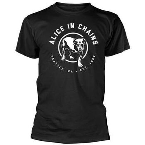 T-shirt Alice In Chains Est. 1987 - Alice In Chains - Modalova