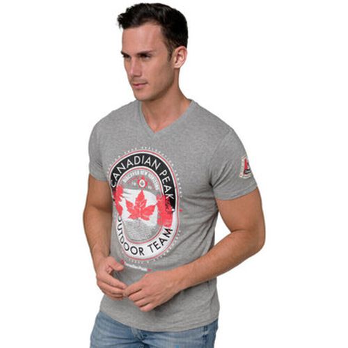 T-shirt JEINEKEN t-shirt - Canadian Peak - Modalova