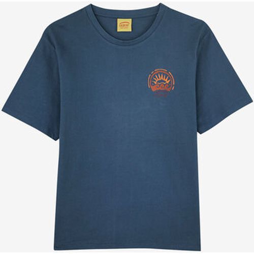 T-shirt Tee-shirt print back P2TED - Oxbow - Modalova