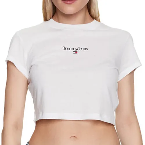 T-shirt Tommy Hilfiger DW0DW15444 - Tommy Hilfiger - Modalova