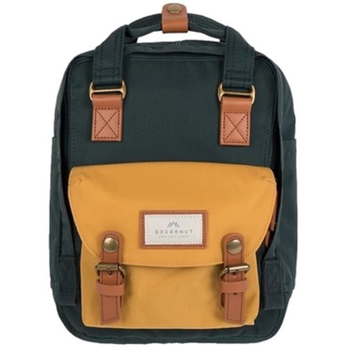Sac a dos Macaroon Mini Backpack - Slate Green/Yellow - Doughnut - Modalova