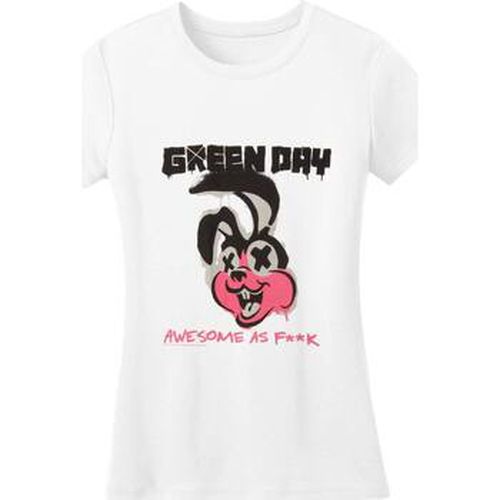 T-shirt Green Day Road Kill - Green Day - Modalova