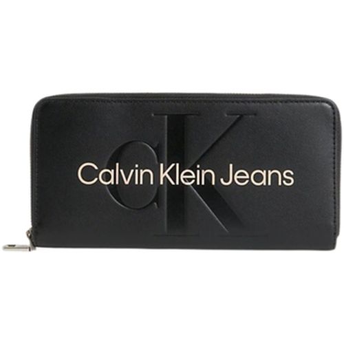 Portefeuille Compagnon Calvin Klein Ref 60840 19*10*2 cm - Calvin Klein Jeans - Modalova