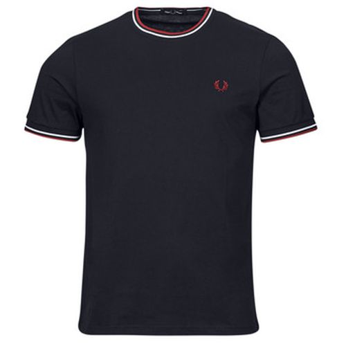 T-shirt TWIN TIPPED T-SHIRT - Fred Perry - Modalova