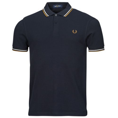 Polo TWIN TIPPED SHIRT - Fred Perry - Modalova