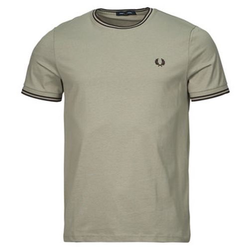 T-shirt TWIN TIPPED T-SHIRT - Fred Perry - Modalova