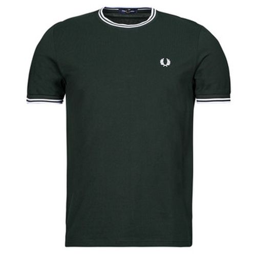 T-shirt TWIN TIPPED T-SHIRT - Fred Perry - Modalova