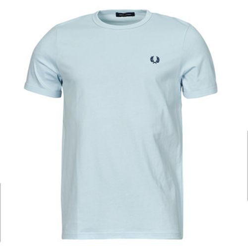 T-shirt Fred Perry RINGER T-SHIRT - Fred Perry - Modalova