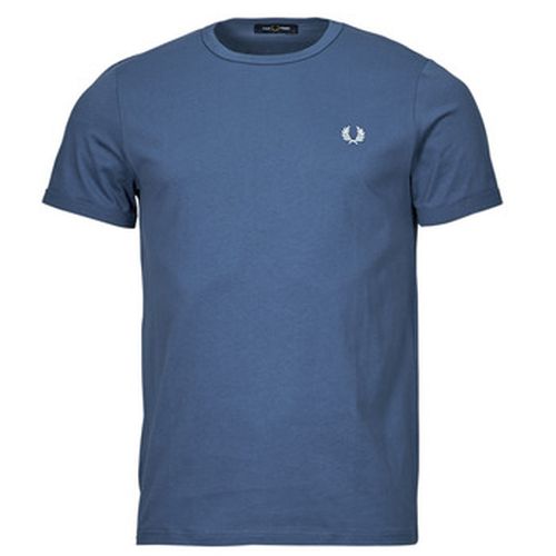 T-shirt Fred Perry RINGER T-SHIRT - Fred Perry - Modalova