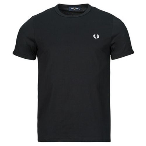 T-shirt Fred Perry RINGER T-SHIRT - Fred Perry - Modalova