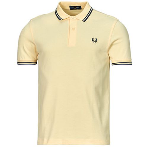 Polo TWIN TIPPED SHIRT - Fred Perry - Modalova