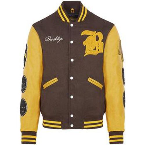 Blouson AC-5 CHOCO DARK YELLOW - American College - Modalova