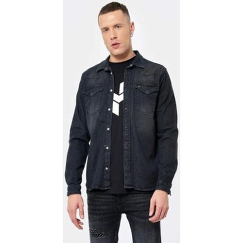 Chemise - Chemise en jeans - Kaporal - Modalova