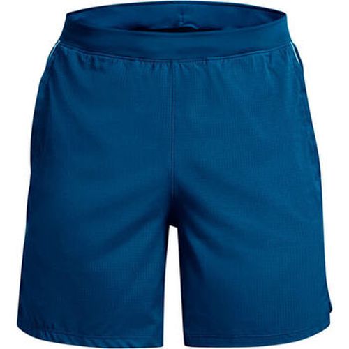 Pantalon UA LAUNCH 7 GRAPHIC SHORT - Under Armour - Modalova