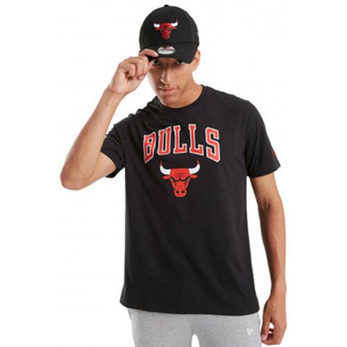 Debardeur T-shirt Chicago Bulls - 60416749 - New-Era - Modalova