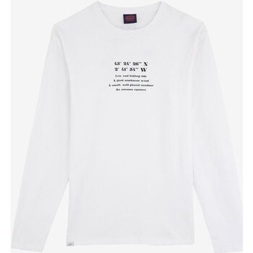 T-shirt Tee-shirt manches longues imprimé P2TARKOZ - Oxbow - Modalova
