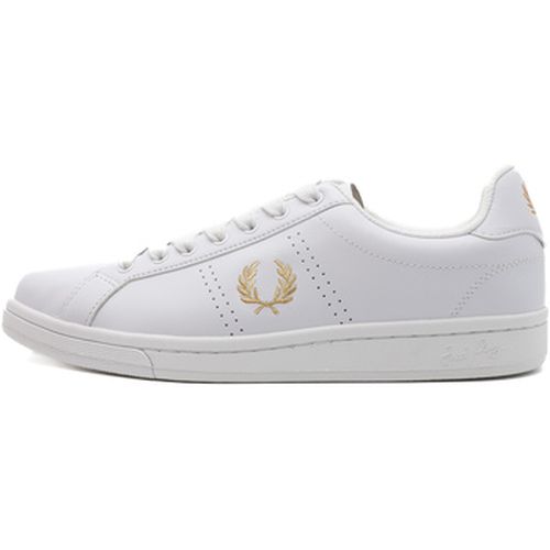 Baskets Fred Perry B721 Leather - Fred Perry - Modalova