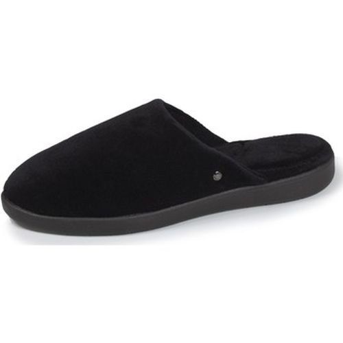 Chaussons Chaussons Mules en velours ultra doux - Isotoner - Modalova