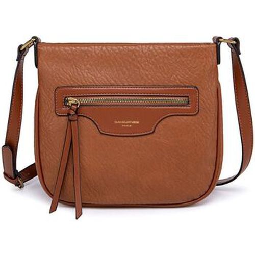 Sac Bandouliere Besace Bandoulière Sacoche Zip - David Jones - Modalova