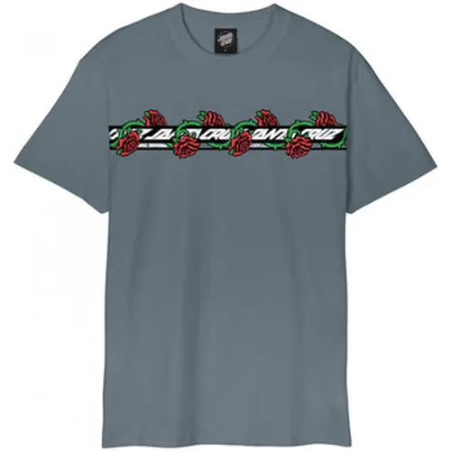 T-shirt Dressen roses ever-slick - Santa Cruz - Modalova