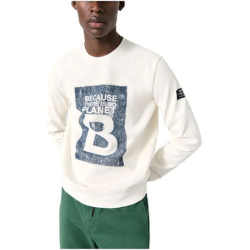 Sweat-shirt BECARALF SWEATSHIRT MAN - Ecoalf - Modalova