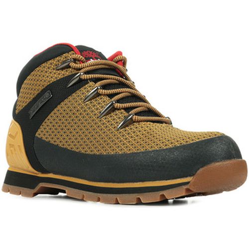 Chaussures Euro Sprint Fabric Wp - Timberland - Modalova