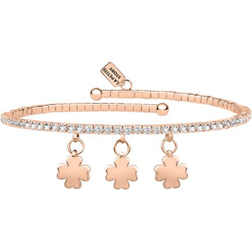 Bracelets Bracelet en laiton et cristal - Cleor - Modalova