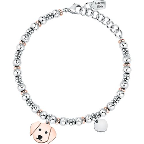 Bracelets Bracelet en acier et email - La Petite Story - Modalova