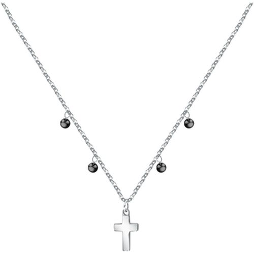 Collier Collier en Laiton et zircon - La Petite Story - Modalova