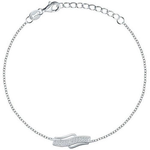 Bracelets Collier en argent 925/1000 et zircon - Cleor - Modalova