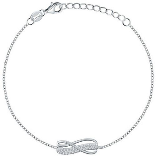 Bracelets Collier en argent 925/1000 et zircon - Cleor - Modalova