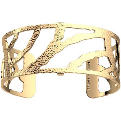 Bracelets Bracelet jonc Nomade doré 25mm - Les Georgettes - Modalova
