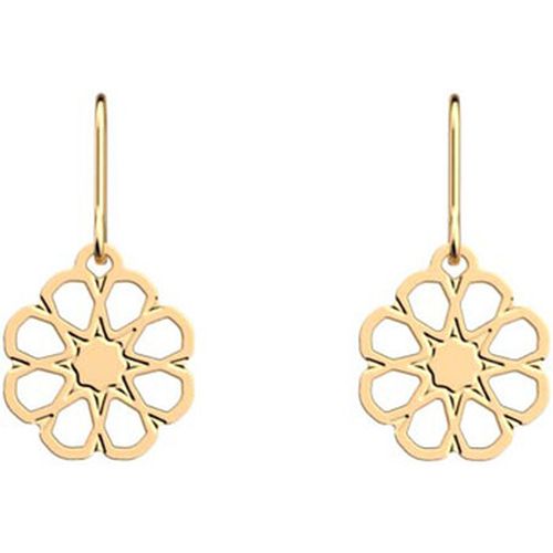 Boucles oreilles Boucles d'oreilles pendante Arabesque 16 mm - Les Georgettes - Modalova