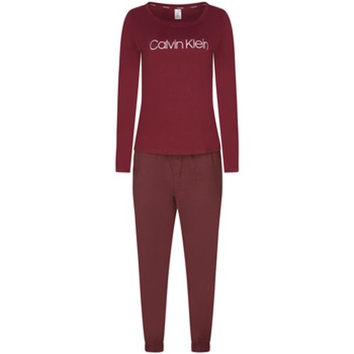 Pyjamas / Chemises de nuit Pyjama long coton - Calvin Klein Jeans - Modalova