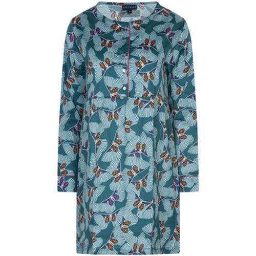 Pyjamas / Chemises de nuit Chemise de nuit droite coton - Arthur - Modalova