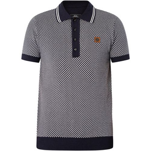 Polo Trojan Polo Jauge Fine Motif - Trojan - Modalova