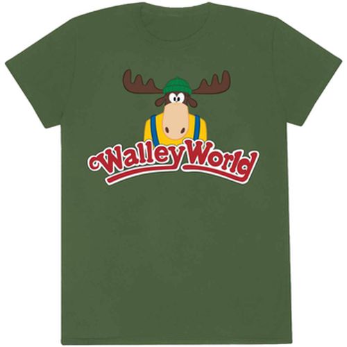 T-shirt Walley World - National Lampoon´s Christmas Va - Modalova