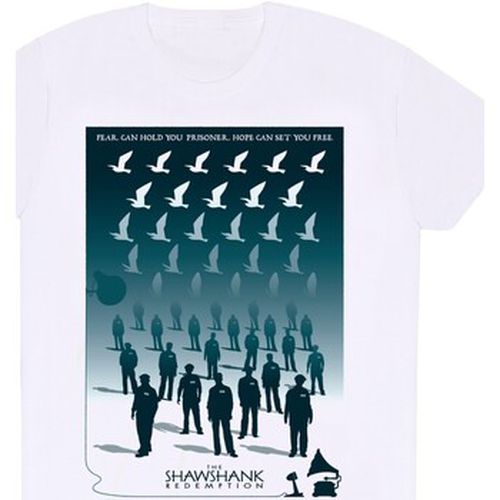 T-shirt HE1563 - The Shawshank Redemption - Modalova