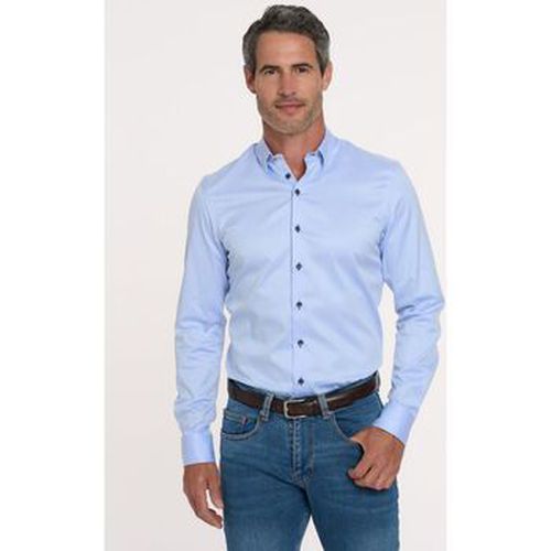 Chemise R2 Chemise Twill Clair - R2 Amsterdam - Modalova