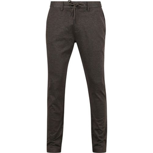 Pantalon Chino Lancaster Anthracite - Dstrezzed - Modalova