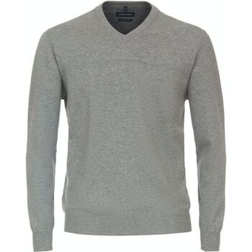 Sweat-shirt Pull Col-V - Casa Moda - Modalova