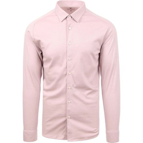 Chemise Shirt Ironless Kent Pink - Desoto - Modalova