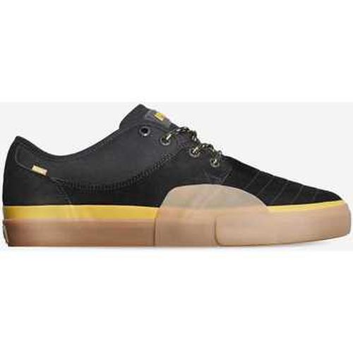 Chaussures de Skate Mahalo Plus Black/Mustard - Globe - Modalova