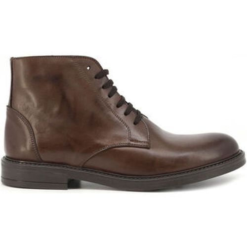 Bottes Mattia - Leather Brown - Duca Di Morrone - Modalova