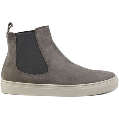 Bottes Nicolo - Suede AI Gray - Duca Di Morrone - Modalova