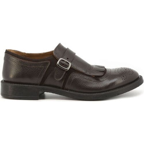 Ville basse Samuele - Leather Dark Brown - Duca Di Morrone - Modalova