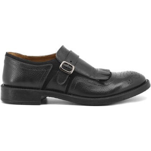 Ville basse Samuele - Leather Black - Duca Di Morrone - Modalova